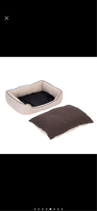 Cama para gato o perro pequeño – Zooplus – NUEVA