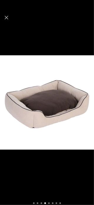 Cama para gato o perro pequeño – Zooplus – NUEVA