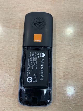 Teléfonos Orange Gama 250 Dos unidades