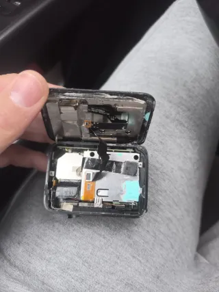 GoPro Hero 12 Nero e Blu