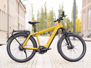 Bici Eléctrica Riese Muller Supercharger Vario