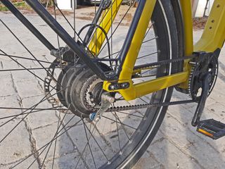 Bici Eléctrica Riese Muller Supercharger Vario