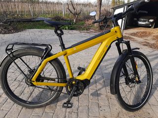 Bici Eléctrica Riese Muller Supercharger Vario