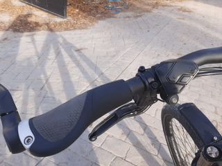 Bici Eléctrica Riese Muller Supercharger Vario