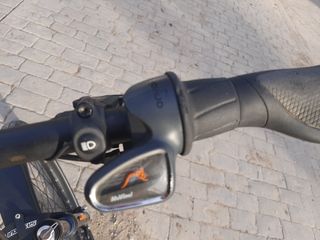 Bici Eléctrica Riese Muller Supercharger Vario