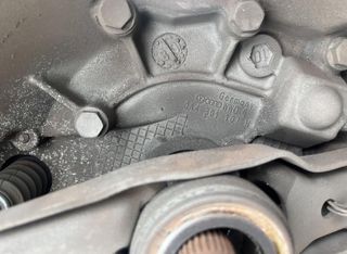 Caja de cambios VW GOLF VI (5K) (2008-2013)