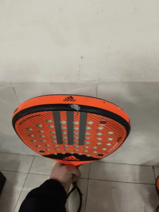 Pala Padel Adidas Redpower ATTK