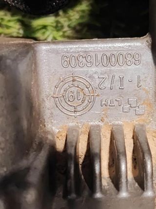 301627 cremallera dirección 6820000391 peugeot 308