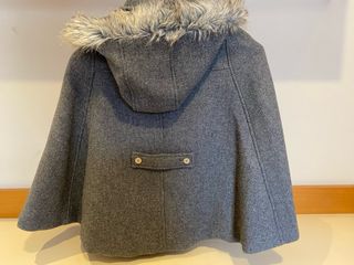 Chaqueta capa Pili Carrera Niña  148/150  12 años