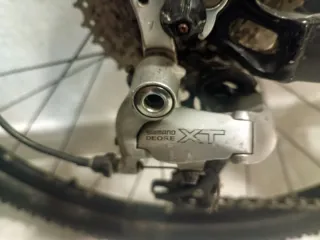 Bicicleta Montaña Giant XTC2