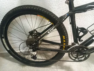 Bicicleta Montaña Giant XTC2