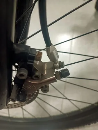 Bicicleta Montaña Giant XTC2