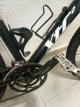 Bicicleta Montaña Giant XTC2