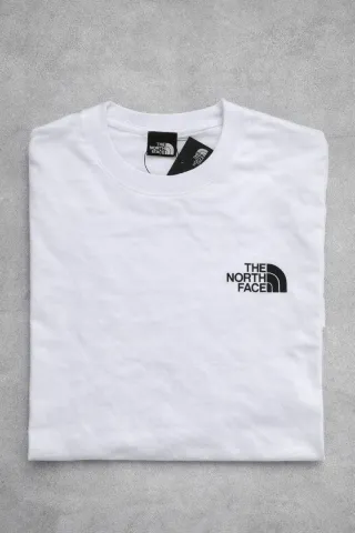 Camiseta The North Face Blanca