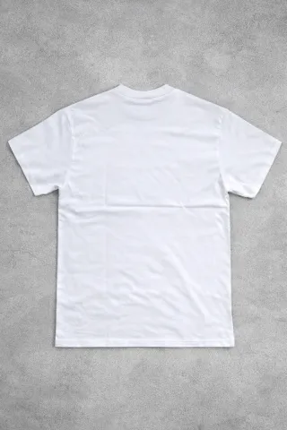 Camiseta The North Face Blanca