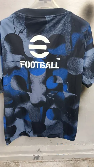 Maglia Calcio Uomo Inter Qatar Airways tg xl