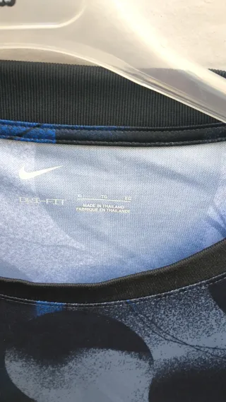 Maglia Calcio Uomo Inter Qatar Airways tg xl