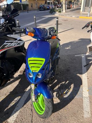 Piaggio NRG MC2 70cc