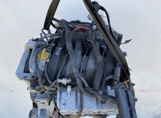 Motor RENAULT KANGOO II (FW, KW) (2008-2021) [101,000 Km]