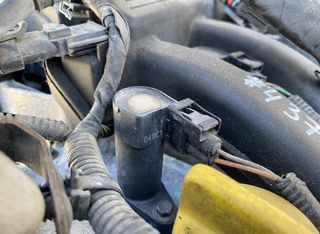 Motor RENAULT KANGOO II (FW, KW) (2008-2021) [101,000 Km]