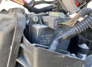 Motor RENAULT KANGOO II (FW, KW) (2008-2021) [101,000 Km]