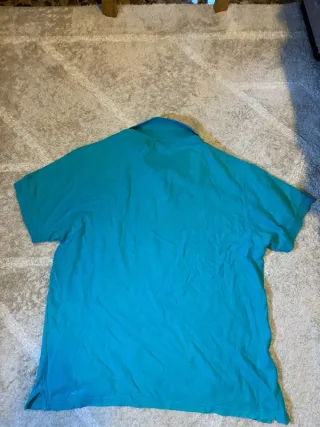 Polo ralph Lauren blue sweetwear retro XL