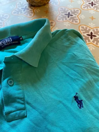 Polo ralph Lauren blue sweetwear retro XL