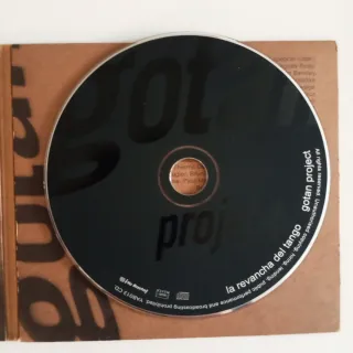 Gotan Project - La Revancha del Tango