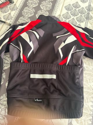 Maillot polar ciclista 5-6 años de lo mejorcito