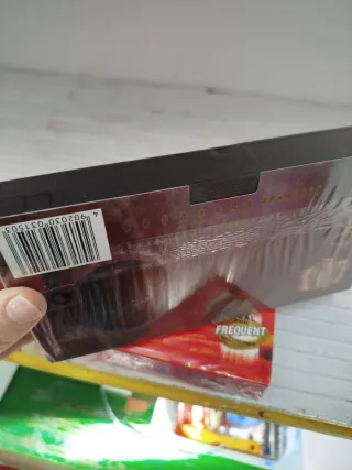 2 Cintas VHS TDK HS90