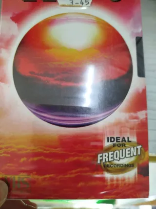 2 Cintas VHS TDK HS90