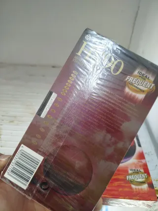 2 Cintas VHS TDK HS90