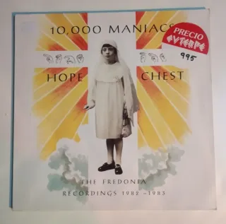 Vinilo 10,000 Maniacs - Hope Chest