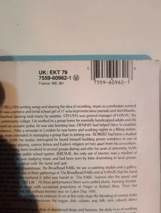 Vinilo 10,000 Maniacs - Hope Chest