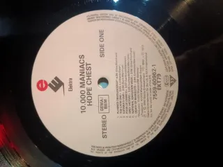 Vinilo 10,000 Maniacs - Hope Chest