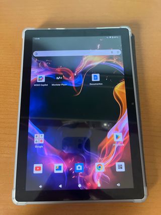 Tablet Android con teclado y ratón 64GB