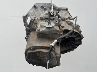 Caja de cambios CITROËN BERLINGO III (2008-2018) [185,654 Km]