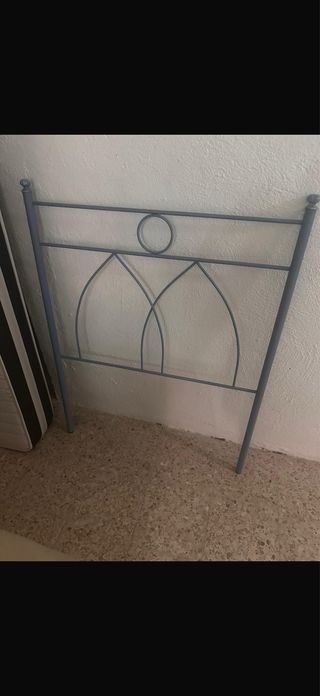 Canapé + Colchón + Cabecero 90x190