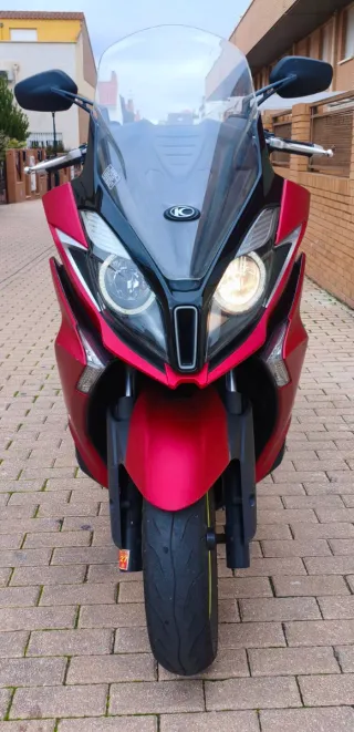 Kymco Superdink 125 ABS
