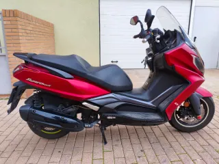 Kymco Superdink 125 ABS
