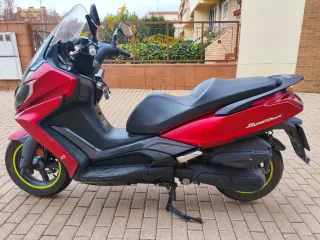 Kymco Superdink 125 ABS