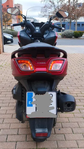 Kymco Superdink 125 ABS