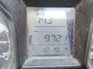 Kymco Superdink 125 ABS