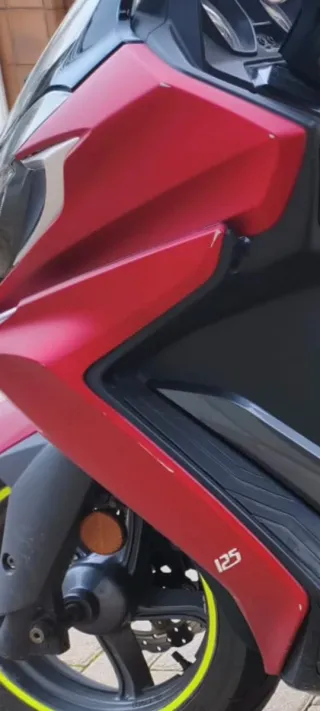 Kymco Superdink 125 ABS