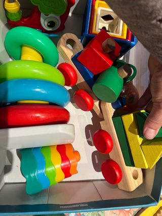 Lote Juguetes Niños Varios