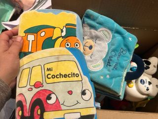 Lote Juguetes Niños Varios