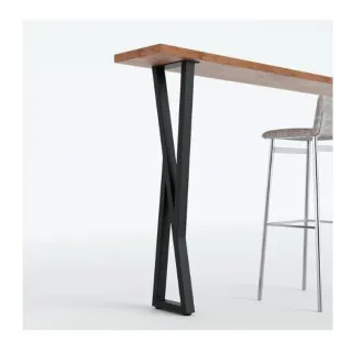 Pata de diseño para barra de cocina