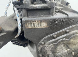 Caja de cambios MERCEDES-BENZ B-CLASS (W245) (2005-2011) [240,673 Km]