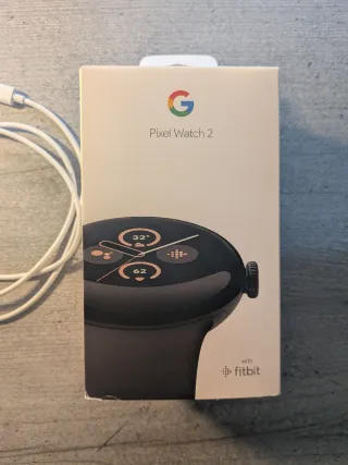 Google Pixel Watch 2 Negro