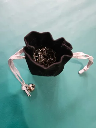 Collar TOUS Oso Plata